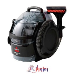 سپات کلین پرو فرش ومبل شوی مشکی بیسل مدل Bissell Machines-Spot Clean Pro-1558E